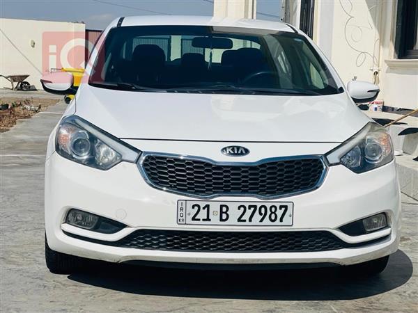 Kia for sale in Iraq